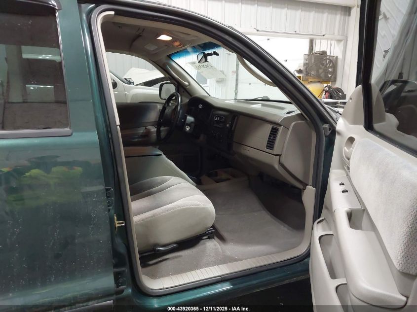 2001 Dodge Dakota