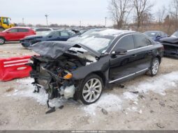 
										2016 Volvo S80 full									