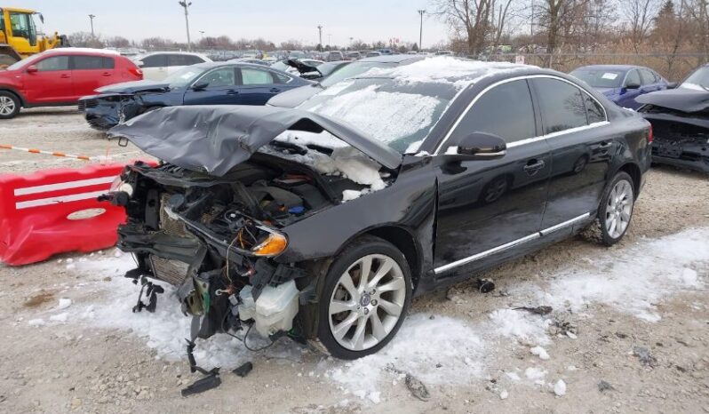 
								2016 Volvo S80 full									