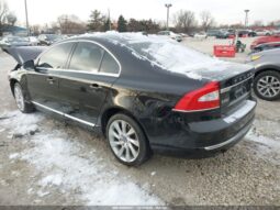 
										2016 Volvo S80 full									