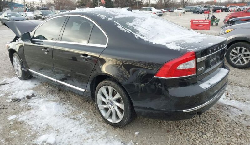 
								2016 Volvo S80 full									