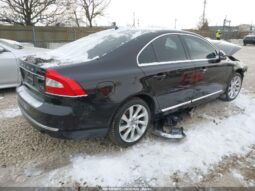 
										2016 Volvo S80 full									