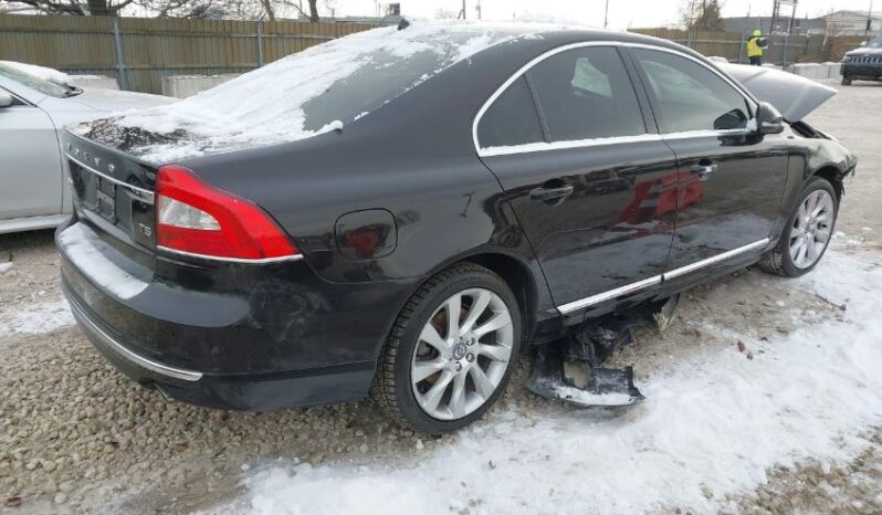 
								2016 Volvo S80 full									