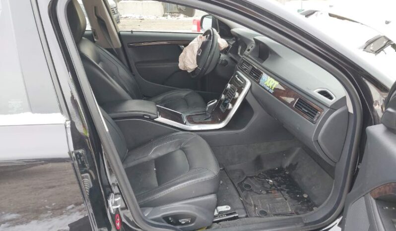 
								2016 Volvo S80 full									