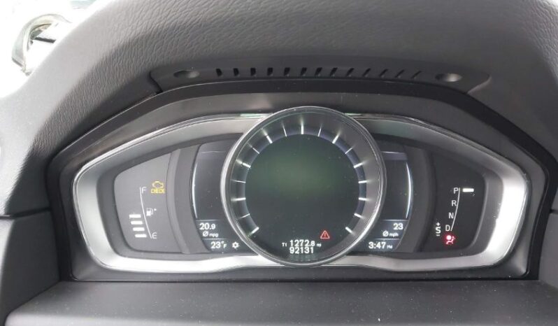
								2016 Volvo S80 full									
