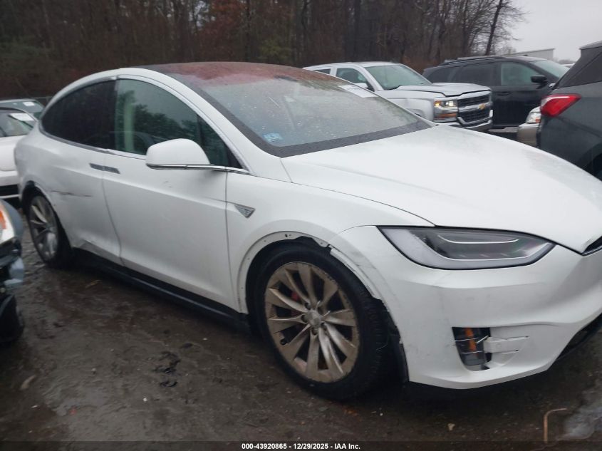 2016 Tesla Model x