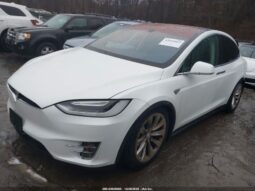 
										2016 Tesla Model x full									