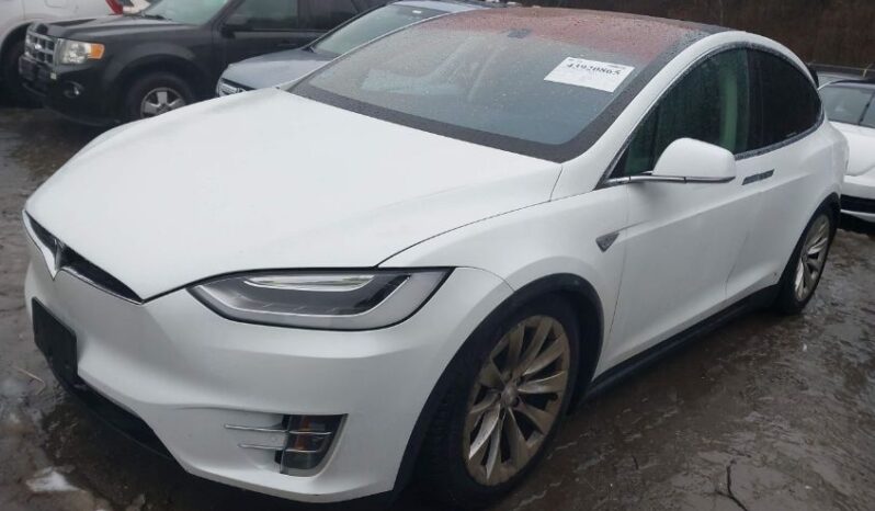
								2016 Tesla Model x full									