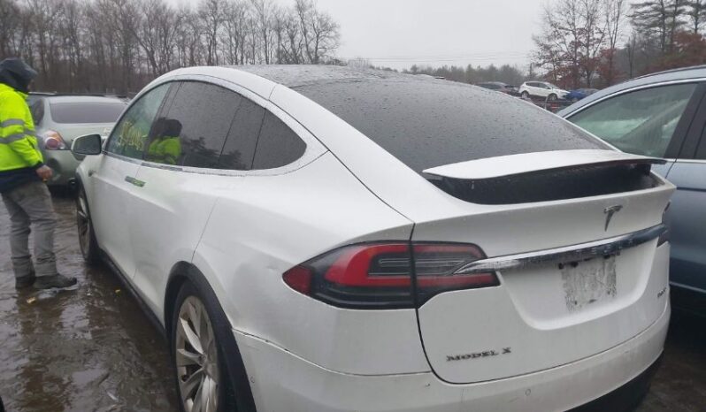 
								2016 Tesla Model x full									