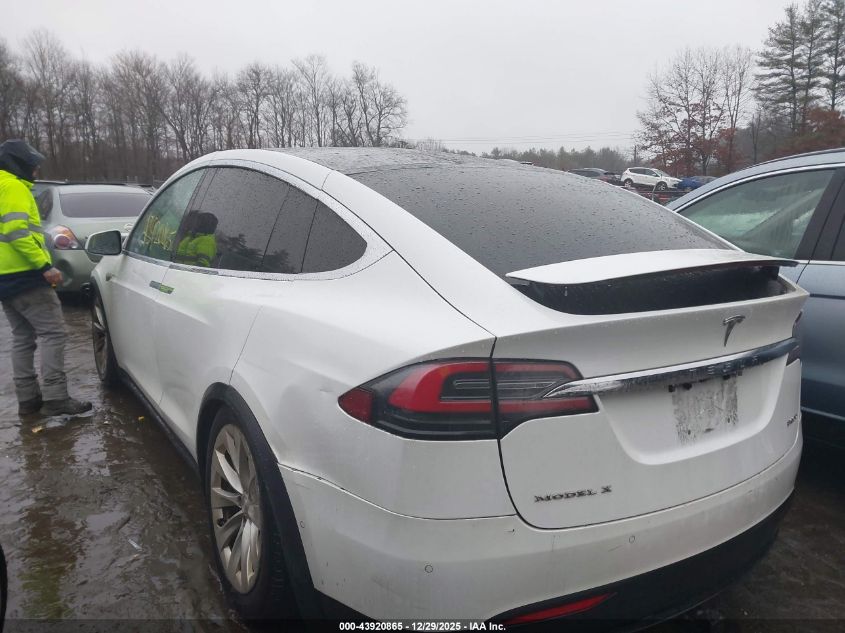 2016 Tesla Model x