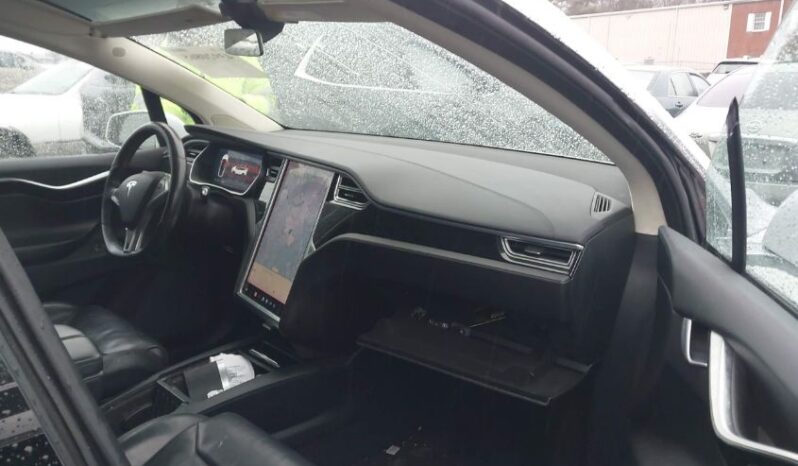 
								2016 Tesla Model x full									