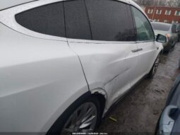 
										2016 Tesla Model x full									