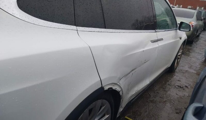 
								2016 Tesla Model x full									