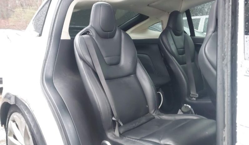 
								2016 Tesla Model x full									