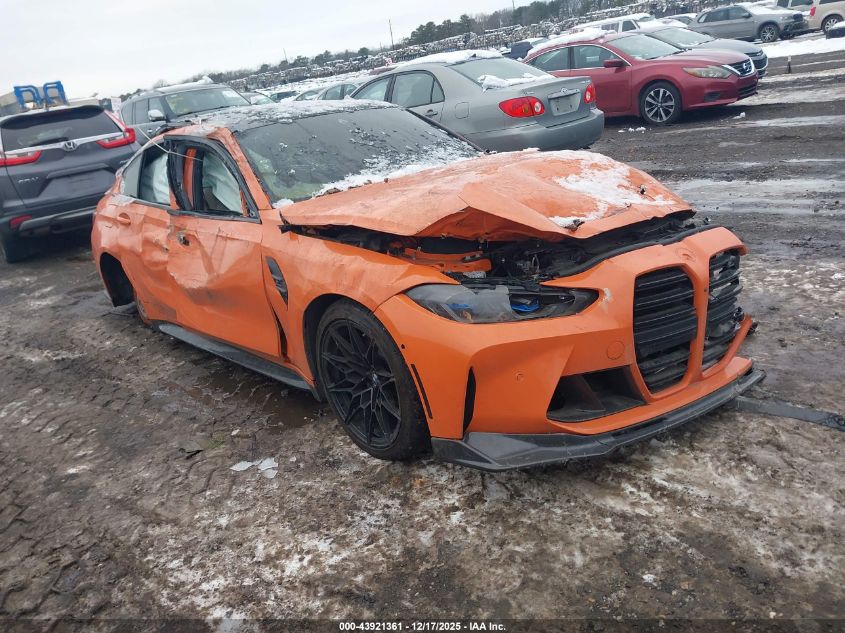 2024 BMW M3