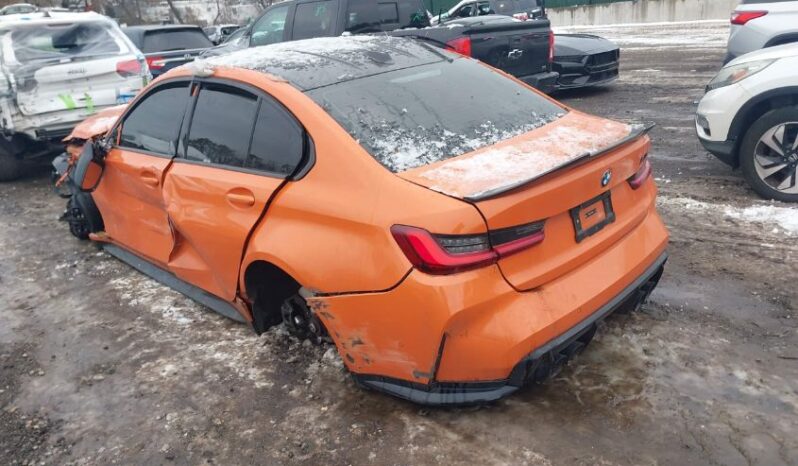 
								2024 BMW M3 full									