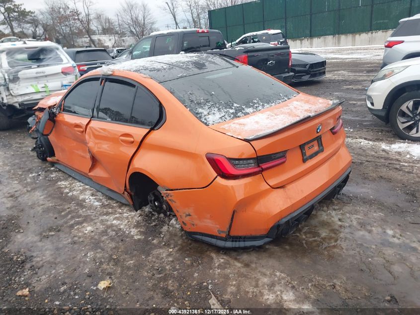 2024 BMW M3