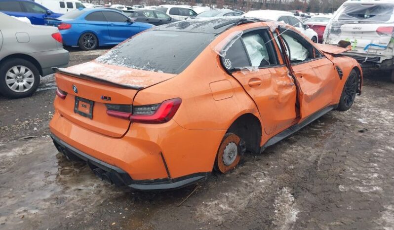 
								2024 BMW M3 full									