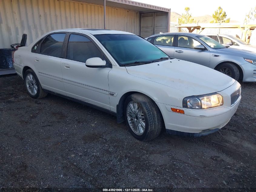 2002 Volvo S80