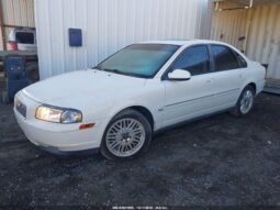 
										2002 Volvo S80 full									