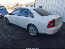 
										2002 Volvo S80 full									