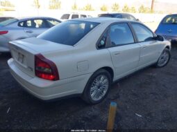 
										2002 Volvo S80 full									