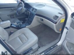 
										2002 Volvo S80 full									