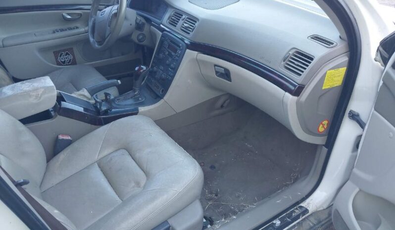 
								2002 Volvo S80 full									