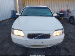 
										2002 Volvo S80 full									