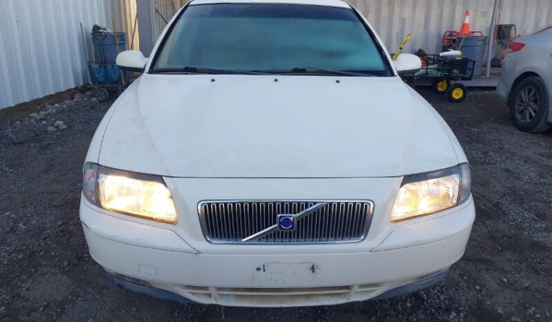 
								2002 Volvo S80 full									
