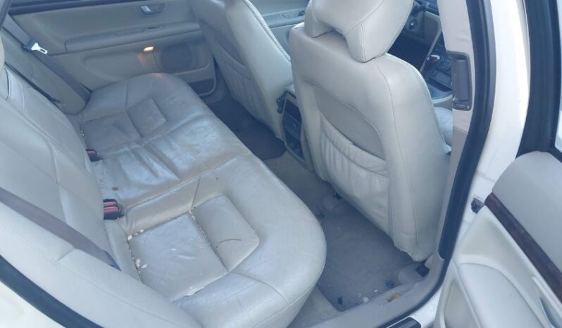 
								2002 Volvo S80 full									