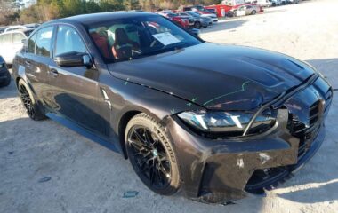 2025 BMW M3
