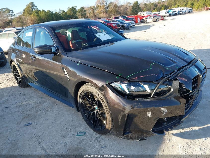 2025 BMW M3