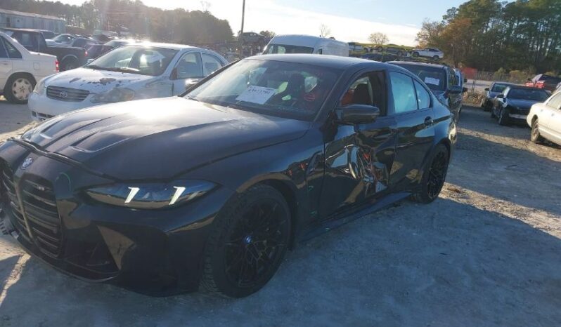 
								2025 BMW M3 full									