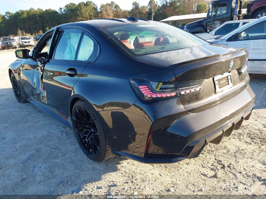 2025 BMW M3