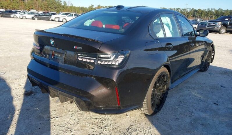 
								2025 BMW M3 full									
