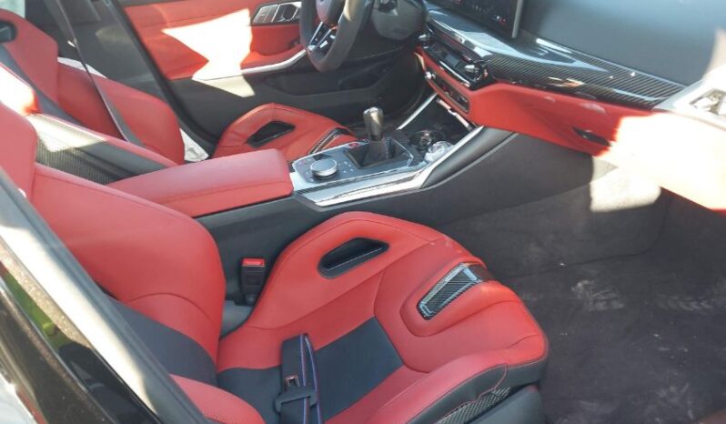 
								2025 BMW M3 full									