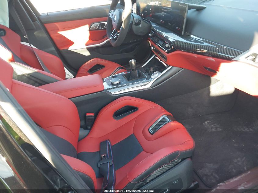 2025 BMW M3