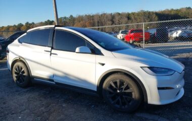 2023 Tesla Model x
