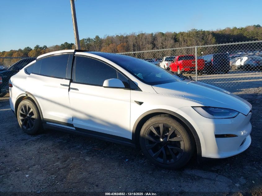 2023 Tesla Model x