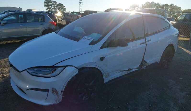 
								2023 Tesla Model x full									