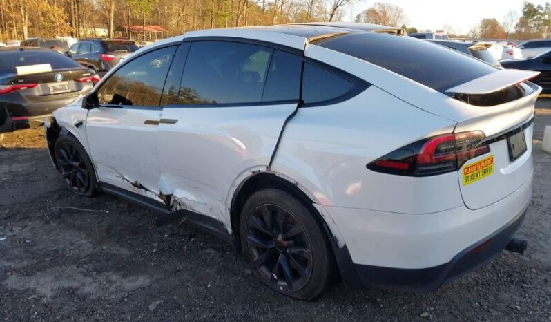 
								2023 Tesla Model x full									