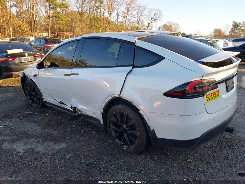2023 Tesla Model x