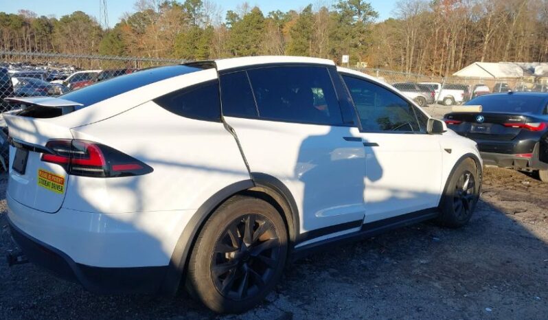 
								2023 Tesla Model x full									