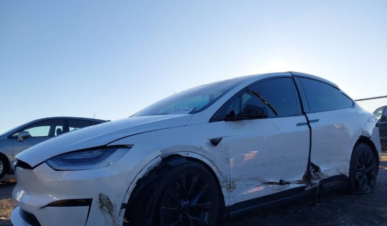 
								2023 Tesla Model x full									