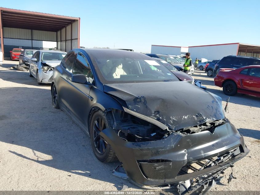 2023 Tesla Model x