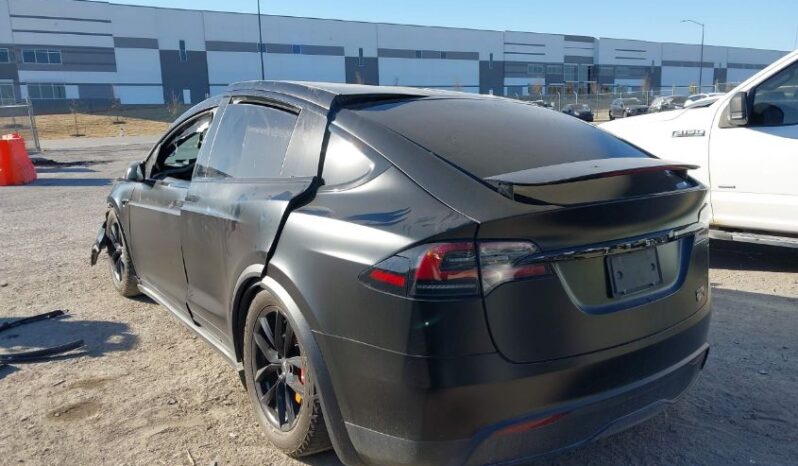 
								2023 Tesla Model x full									