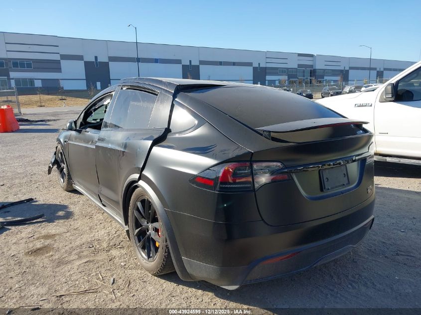 2023 Tesla Model x