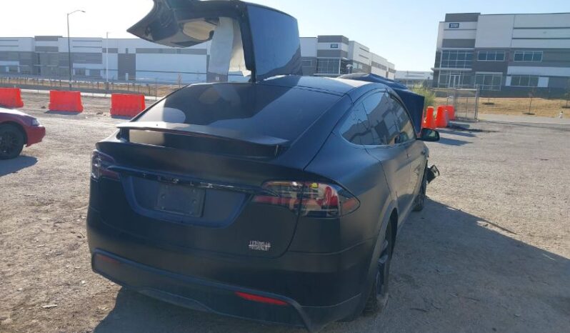 
								2023 Tesla Model x full									