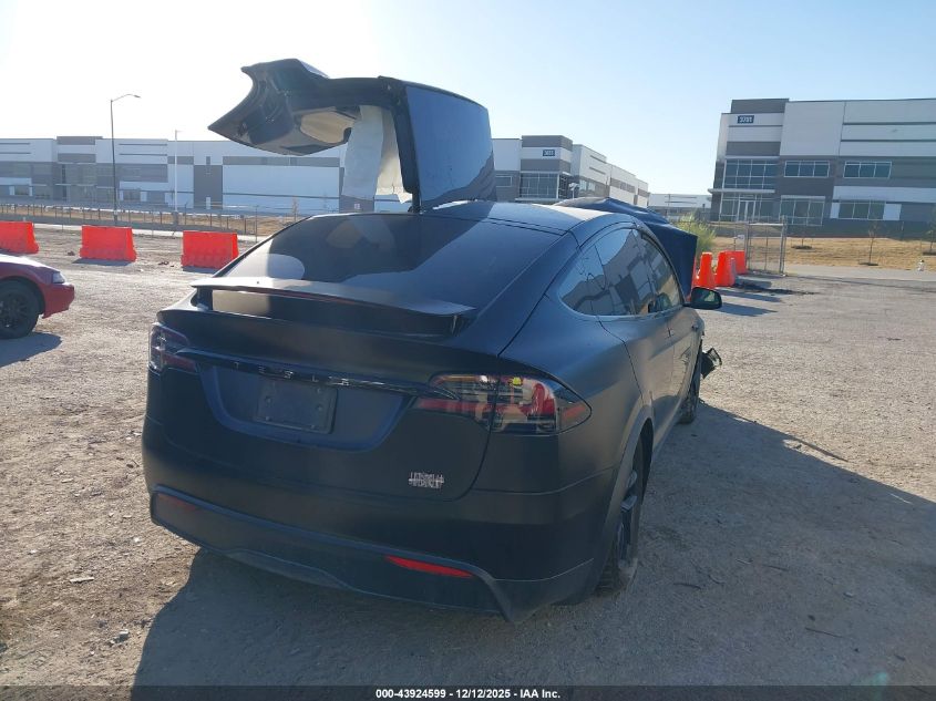 2023 Tesla Model x